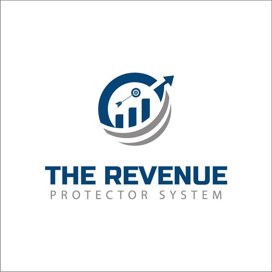 Bài tham dự cuộc thi #500 cho                                                 Logo "The Revenue Protector System"
                                            