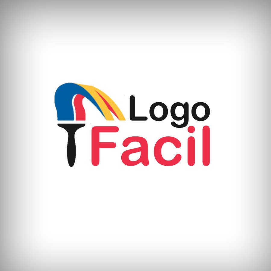 Participación en el concurso Nro.1 para                                                 Design a logo for "LogoFacil"
                                            