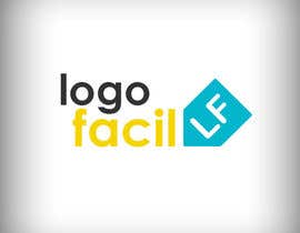 nº 15 pour Design a logo for &quot;LogoFacil&quot; par parikhan4i 