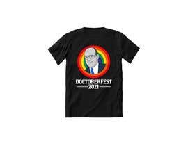 #310 for t-shirt  design  Doctoberfest 2021 by torab99