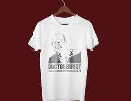 #303 for t-shirt  design  Doctoberfest 2021 by azmiridesign