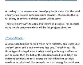 #9 cho Physics project for Grade 12 student bởi nuzhattilat