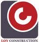 Miniatura da Inscrição nº 159 do Concurso para                                                     Logo for a Construction Company: Square Icon & Text
                                                