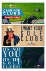 #7 per Golf Shop Advertising Pictures / Designs da onajessie