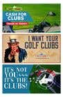 #17 per Golf Shop Advertising Pictures / Designs da onajessie