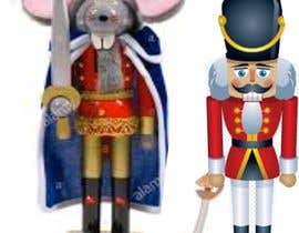 #27 pёr Nutcracker, Mouse King, Mouse Soldiers, and Nutcracker Soldiers nga oritosola