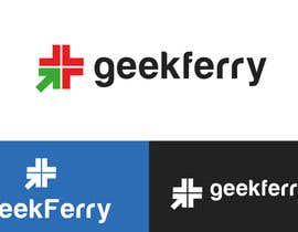 #45 для GeekFerry Logo от Morsalin05