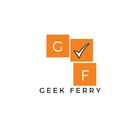 #143 untuk GeekFerry Logo oleh NrlNurafeeza