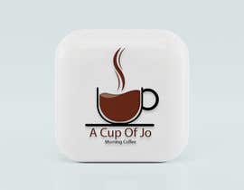Nro 77 kilpailuun Create a picture and text logo for &quot;A Cup of Jo&quot; käyttäjältä mdnurnobi16