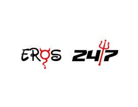 #137 para Eros 24/7 Logo designe for onlaine erotic store de Sebastian7dornes