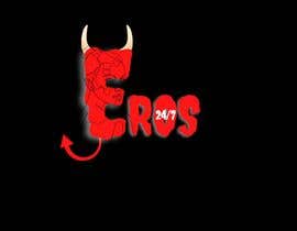 #83 Eros 24/7 Logo designe for onlaine erotic store részére akhilaunnikrish4 által