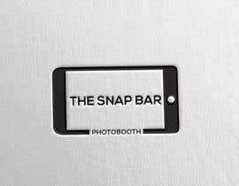 Nro 77 kilpailuun The snap bar logo käyttäjältä paulkirshna1984