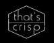 Icône de la proposition n°51 du concours                                                     Design a Logo for That's Crisp
                                                