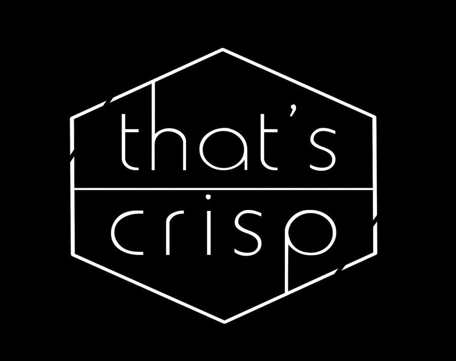 Proposition n°51 du concours                                                 Design a Logo for That's Crisp
                                            