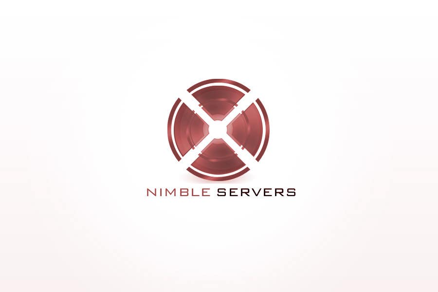 Tävlingsbidrag #83 för                                                 Logo Design for Nimble Servers
                                            
