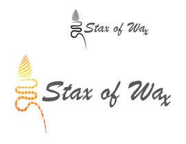 #40 for Design a Logo for Stax of Wax candle making company by wnmmt
