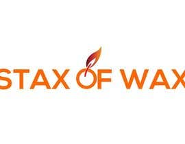 #42 for Design a Logo for Stax of Wax candle making company by alphacreater
