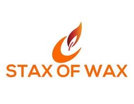 #43 for Design a Logo for Stax of Wax candle making company by alphacreater