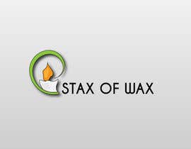 #32 for Design a Logo for Stax of Wax candle making company by DantisMathai