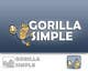 Wettbewerbs Eintrag #49 Vorschaubild für                                                     Graphic Design for Gorilla Simple Software, LLC
                                                