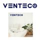 Imej kecil Penyertaan Peraduan #1035 untuk                                                     logotyp VENTECO - 24/05/2021 05:36 EDT
                                                