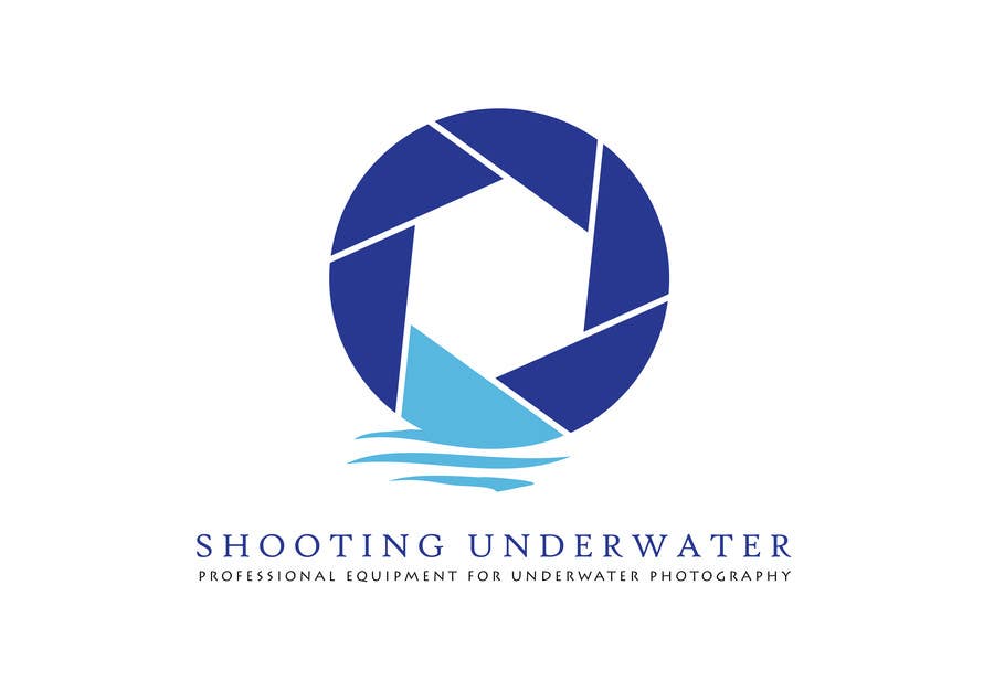 Inscrição nº 26 do Concurso para                                                 Design a Logo for ShootingUnderwater.com
                                            