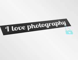 kamilasztobryn tarafından Design a Logo for I ♥ Photography için no 71