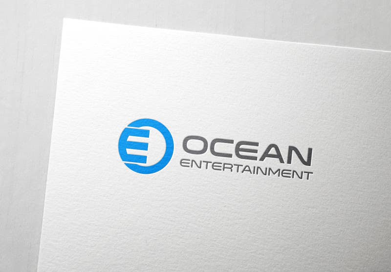 Bài tham dự cuộc thi #160 cho                                                 Design a Logo for Ocean Entertainment
                                            