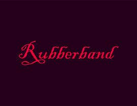 nº 8 pour Design a Logo for Rubberband par sdmoovarss 