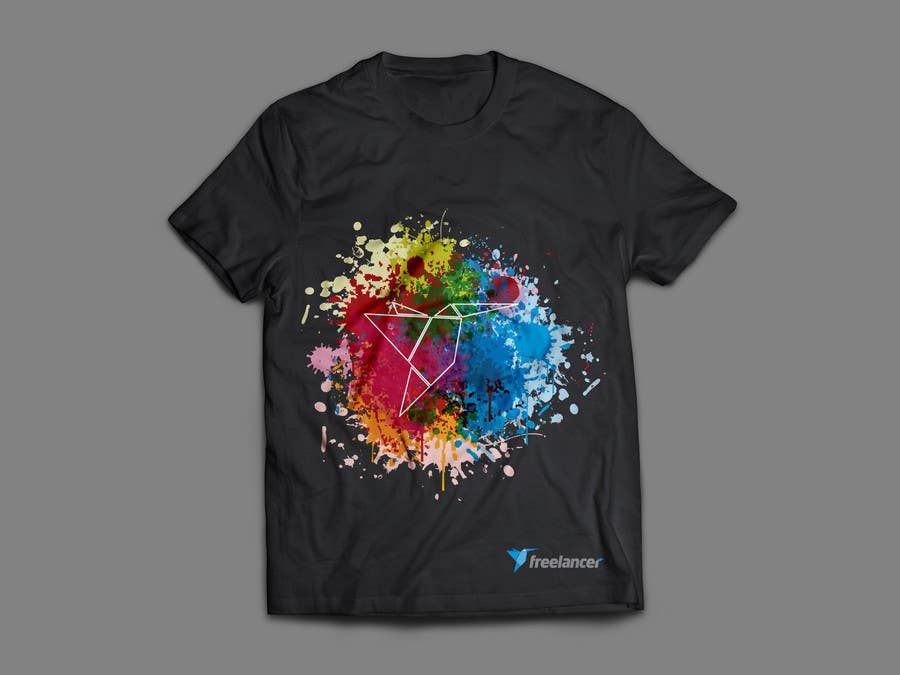 Kandidatura #704për                                                 Create a t-shirt design that best embodies Freelancer's hip and fun nature
                                            