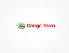 nº 58 pour Design a new Logo for Design Team par Ismailjoni 
