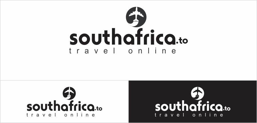 Contest Entry #151 for                                                 New logo for www.southafrica.to
                                            