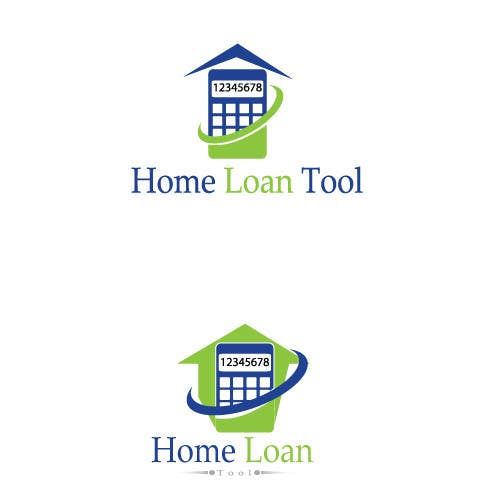 Konkurrenceindlæg #5 for                                                 Design a Logo for a home loan tool
                                            