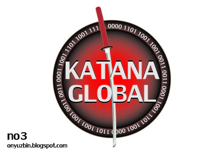Contest Entry #28 for                                                 Design a Logo for Katana Global
                                            