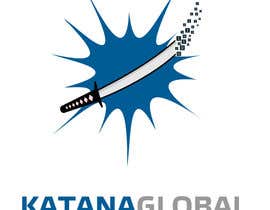 #39 for Design a Logo for Katana Global by ccakir