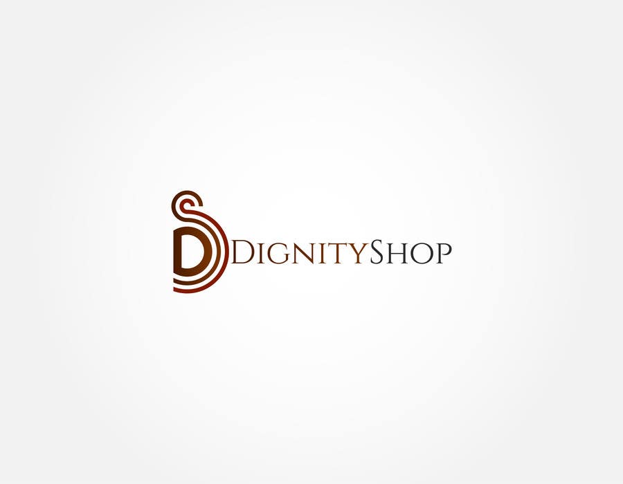Wettbewerbs Eintrag #9 für                                                 Design a Logo for DignityShop
                                            
