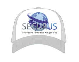 nº 34 pour Securus Hat Logo par fingerburns 