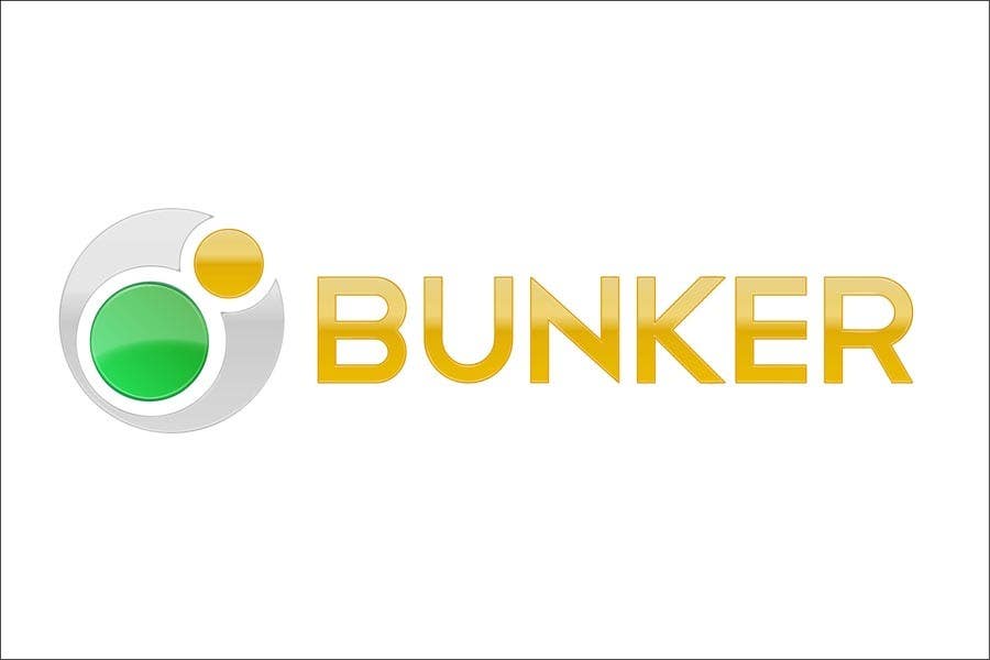 Kilpailutyö #24 kilpailussa                                                 Design a Logo for BUNKER
                                            