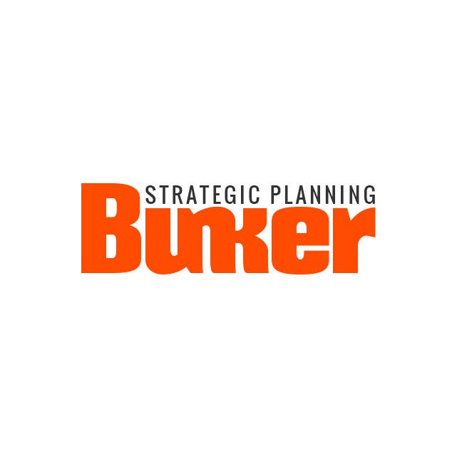 Penyertaan Peraduan #54 untuk                                                 Design a Logo for BUNKER
                                            