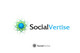 
                                                                                                                                    Miniatura de participación en el concurso Nro.                                                285
                                             para                                                 Logo Design for Socialvertise
                                            