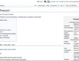 matiasezequiel55 tarafından Produce an real add on Wikipedia için no 6