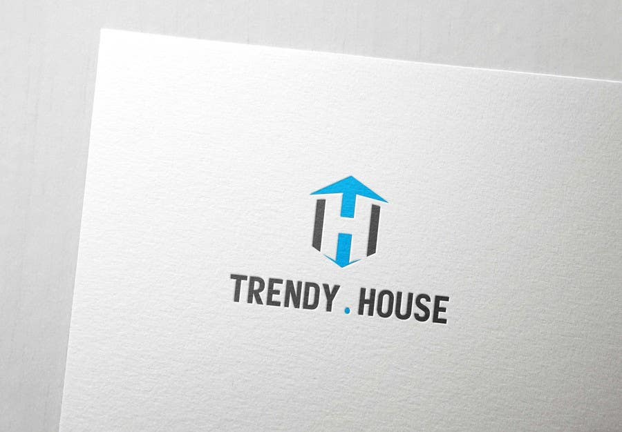 Contest Entry #118 for                                                 Design logo for website www.trendy.house
                                            