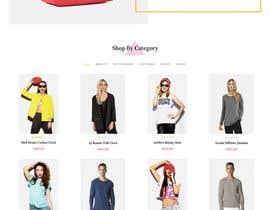 #30 for Couples T-Shirt Website (rebuild) by Redowan9251