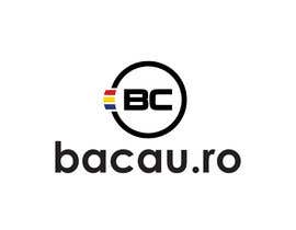 Nro 107 kilpailuun I need a Logo for Bacau.ro a local romanian website käyttäjältä pixelmonger