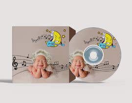 #99 for I need an image of a sleeping Baby that wears a Mozart wig (illustration, photo or mixed) by cakemudbudiono