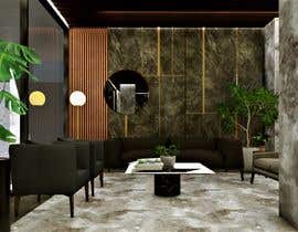 #51 for Entrance Lobby - Residential building by eldhojose