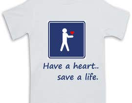#6 for Design a T-Shirt for organ donation by akhilkappillil