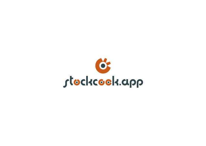Bài tham dự cuộc thi #472 cho                                                 stockcook.app logo design
                                            