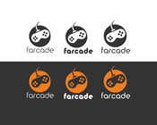#454 untuk Logo for farcade oleh jayanta2016das3