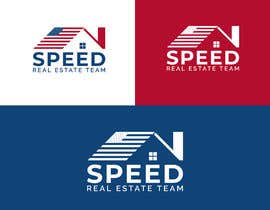 #203 para An All American real estate logo por DreamyArt